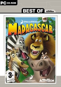 Madagascar (PC CD-ROM)