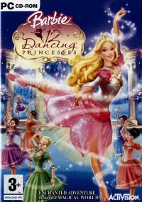 barbie and the 12 dancing princesses pc game free download