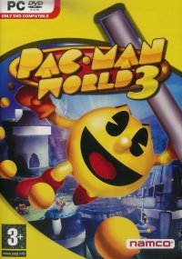 Pac-Man World 3 (PC DVD)