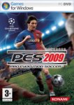 Pro Evolution Soccer 2009 (PC DVD)