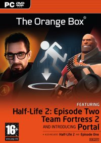 Half-Life 2: The Orange Box (PC DVD)