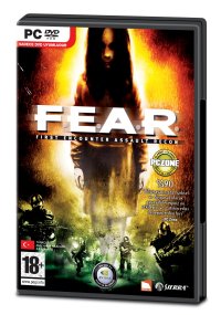 F.E.A.R.: First Encounter Assault Recon (PC DVD)