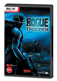 Rogue Trooper (PC DVD)