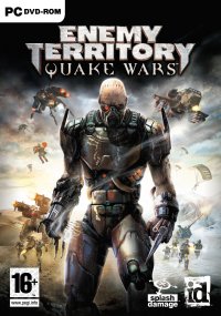 Enemy Territory: Quake Wars (PC DVD)