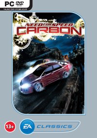 Need for Speed: Carbon (PC DVD)