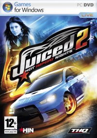 Juiced 2: Hot Import Nights (PC DVD)