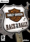 Harley-Davidson Motorcycles: Race to the Rally (PC DVD)
