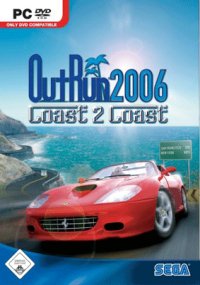 OutRun 2006: Coast 2 Coast (PC DVD)