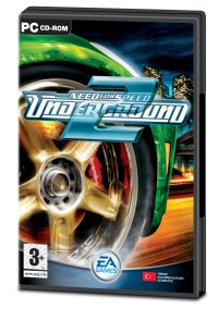 Need for Speed: Underground 2 (PC CD-ROM)