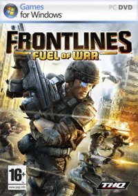 Frontlines: Fuel of War (PC DVD)