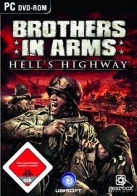 Brothers in Arms: Hell's Highway (PC DVD)