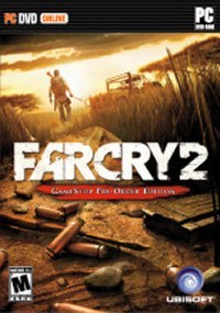Far Cry 2 (PC DVD)