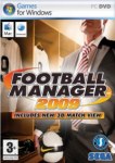 Football Manager 2009 (PC DVD)