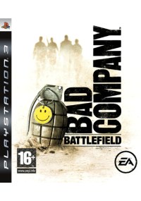  Battlefield: Bad Company (PS3)
