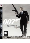 James Bond 007: Quantum of Solace (PS3)