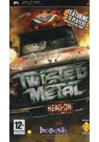 Twisted Metal: Head-On (PSP)