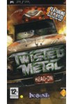 Twisted Metal: Head-On (PSP)