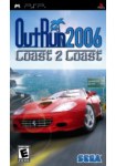 OutRun 2006: Coast 2 Coast (PSP)