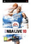 NBA LIVE 10 (PSP)